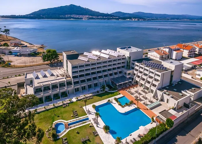 Hotel com vista: Hotel Porta Do Sol Conference & Spa